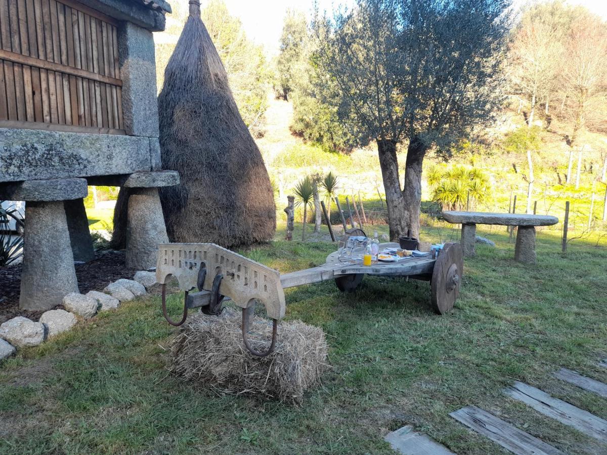 Moinhos Carvalhas Villa Arcos de Valdevez Ngoại thất bức ảnh