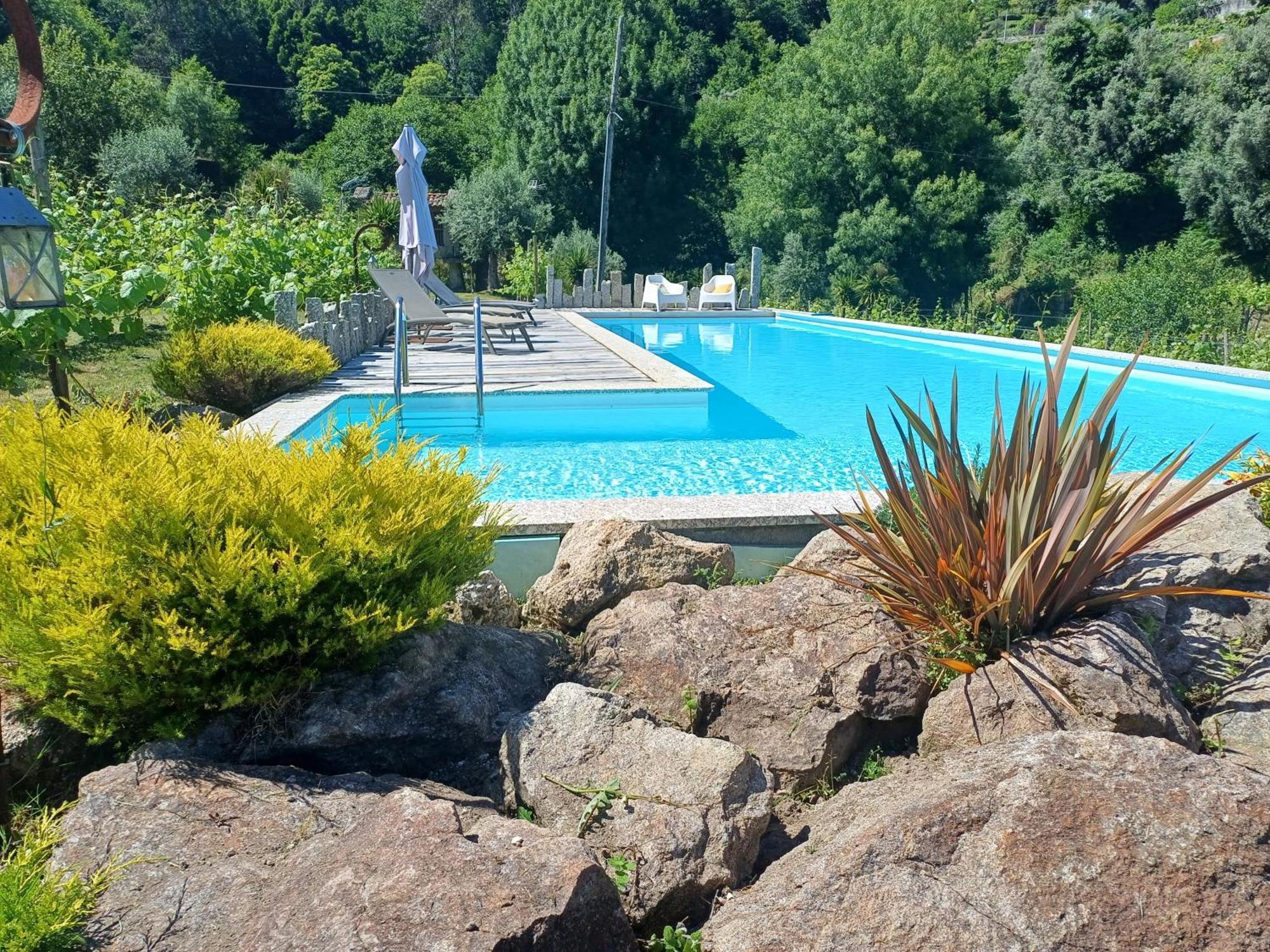 Moinhos Carvalhas Villa Arcos de Valdevez Ngoại thất bức ảnh