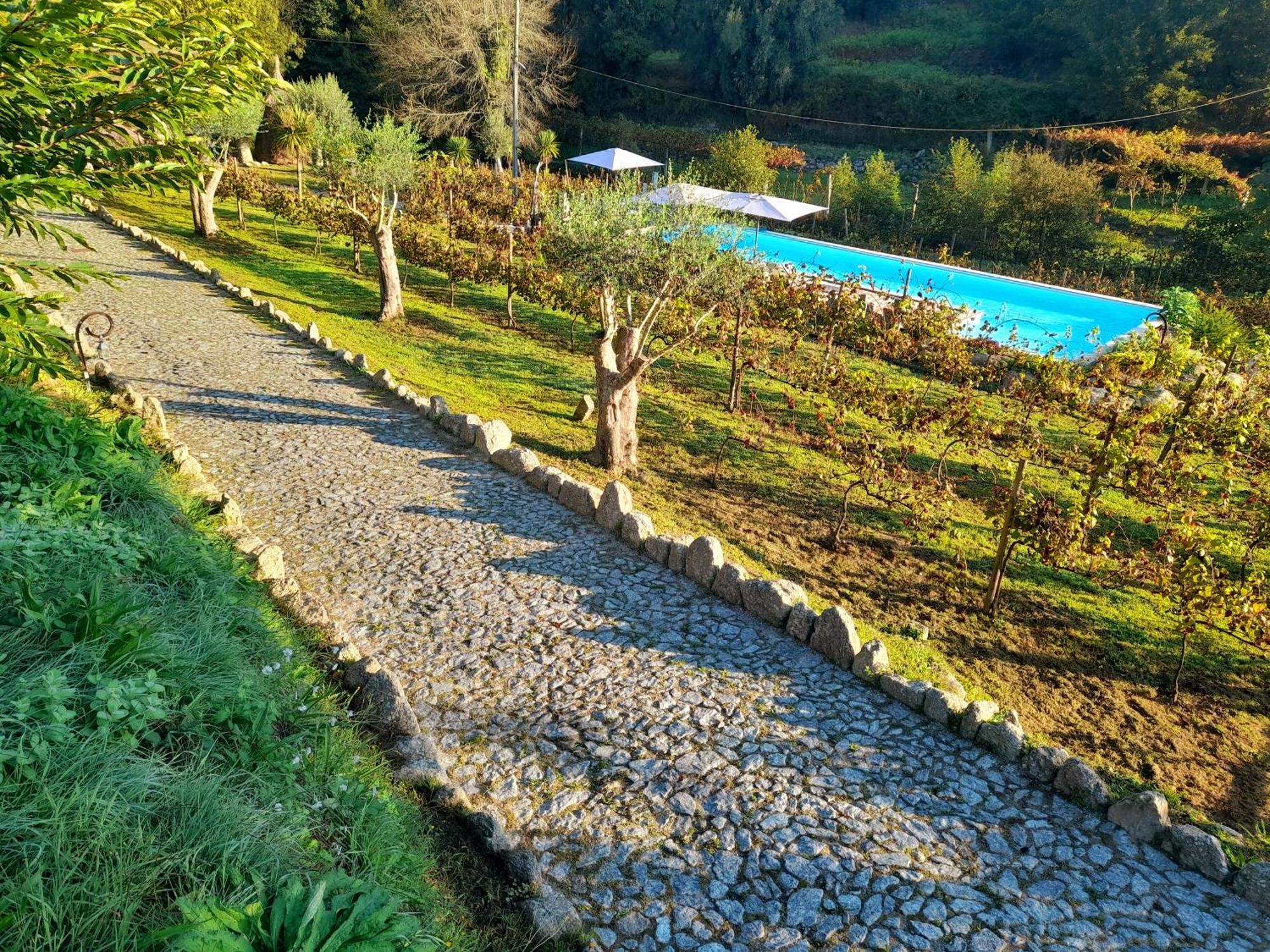 Moinhos Carvalhas Villa Arcos de Valdevez Phòng bức ảnh