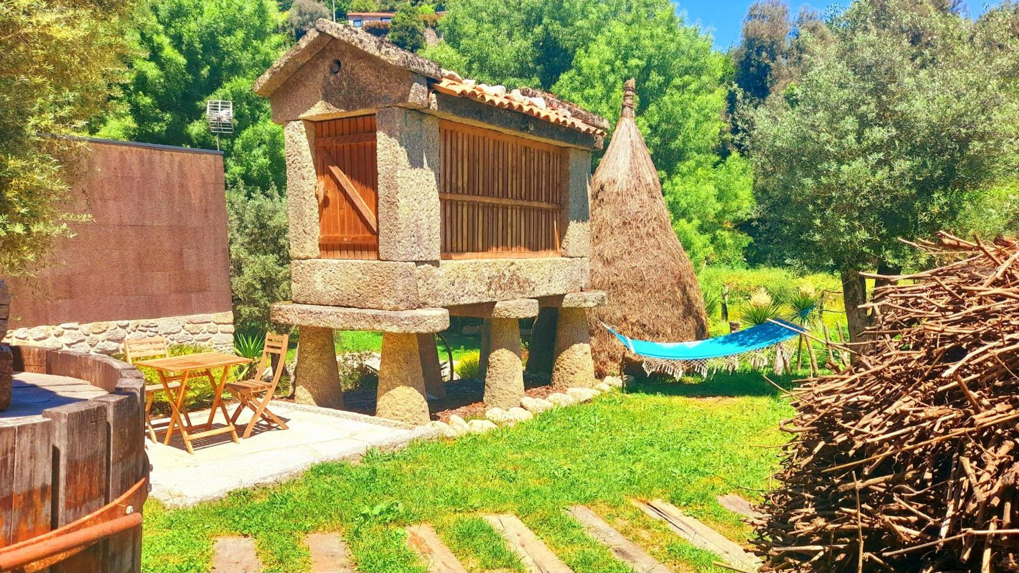 Moinhos Carvalhas Villa Arcos de Valdevez Ngoại thất bức ảnh