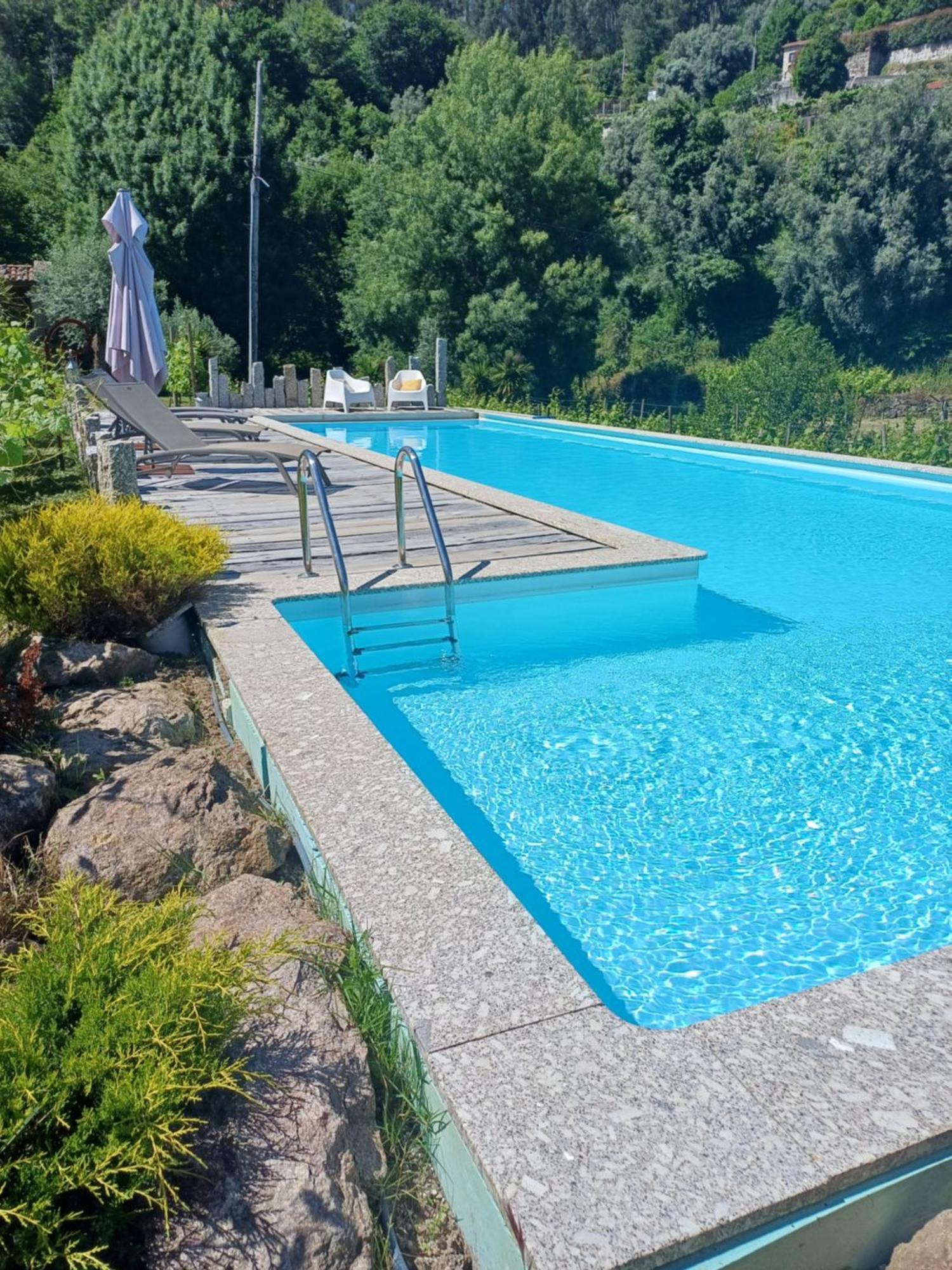 Moinhos Carvalhas Villa Arcos de Valdevez Ngoại thất bức ảnh