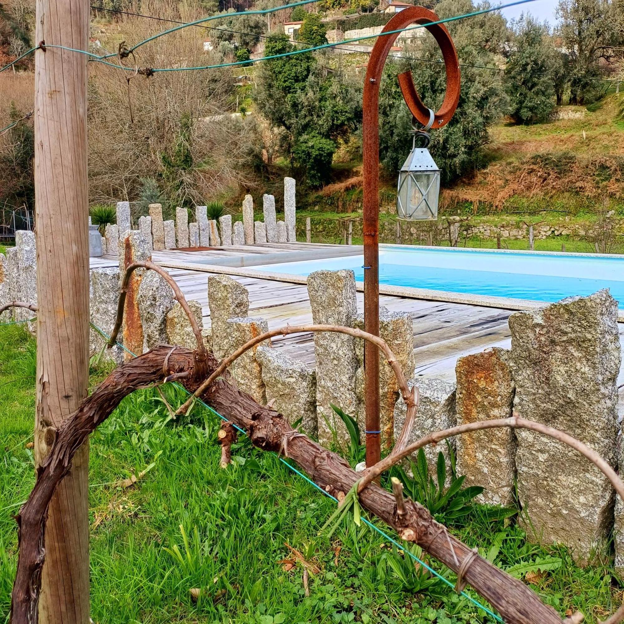 Moinhos Carvalhas Villa Arcos de Valdevez Ngoại thất bức ảnh